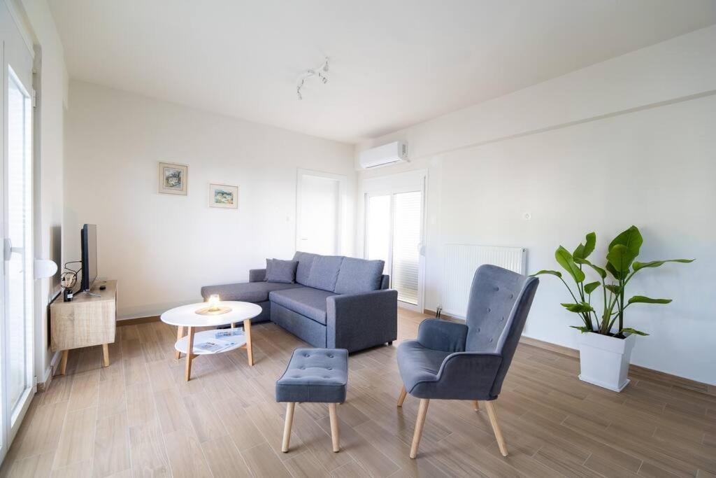 Volos Horizon Oasis Apartment #1 Dış mekan fotoğraf