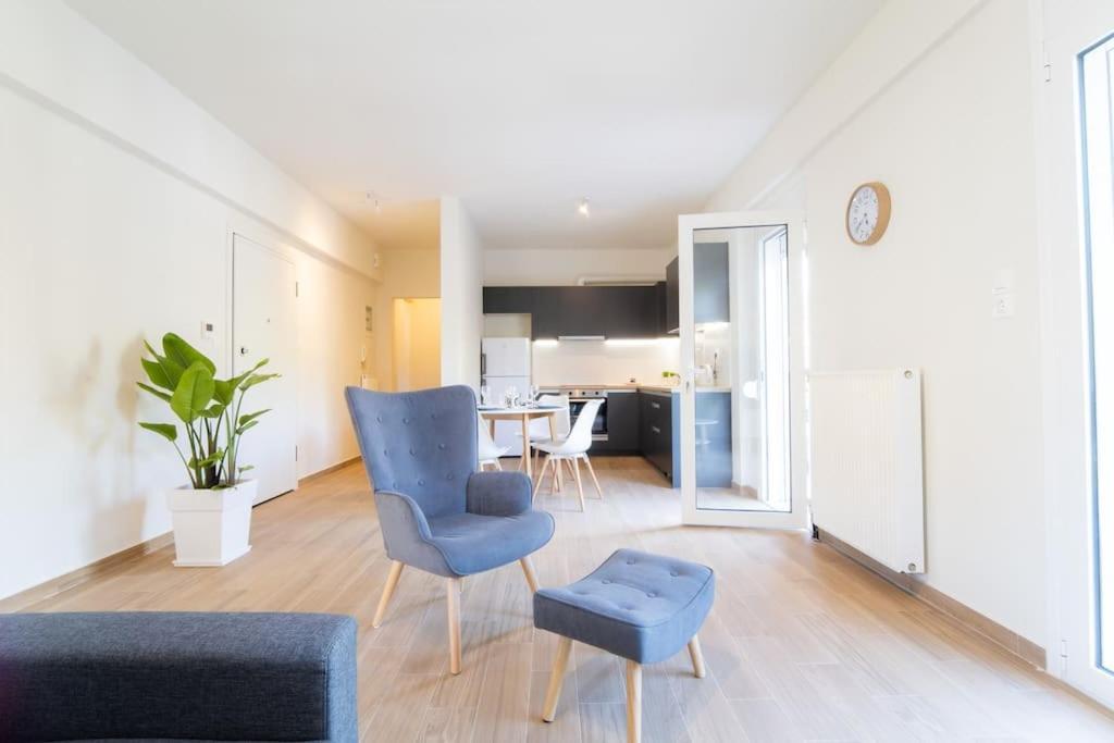 Volos Horizon Oasis Apartment #1 Dış mekan fotoğraf